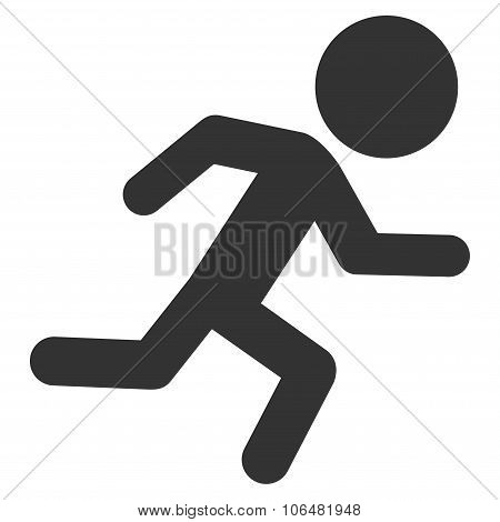 Running Child Icon