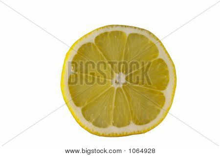 Kousek citronu