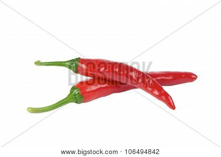 Korean Red Chili Peppers
