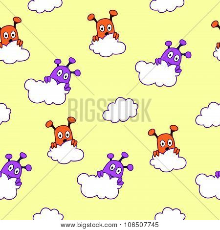 Sky aliens