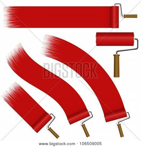 Paint Roller Collection
