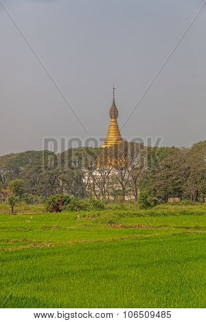 Lawka Tharahpu Pagoda