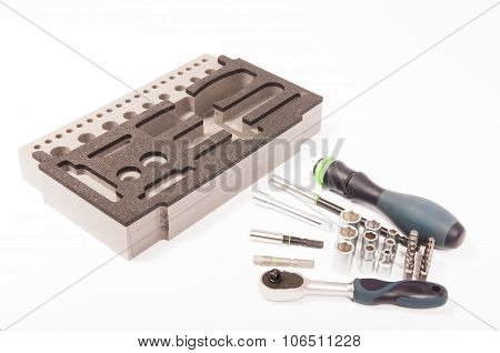 Tool Kit Box