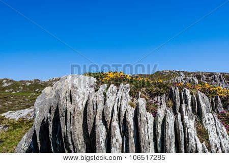 Dursey Sound, Beara Peninsula, County Cork, Ireland