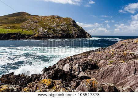 Dursey Sound, Beara Peninsula, County Cork, Ireland