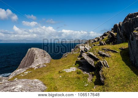 Dursey Sound, Beara Peninsula, County Cork, Ireland