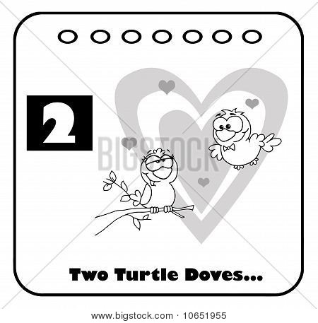 クリスマス カレンダー 2 の 12 日間を概説