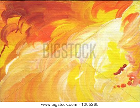 นามธรรมที่สีพื้นหลังสดใส
