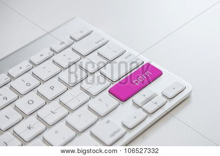 keyboard concept - Porn