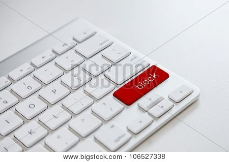 Keyboard concept - Block
