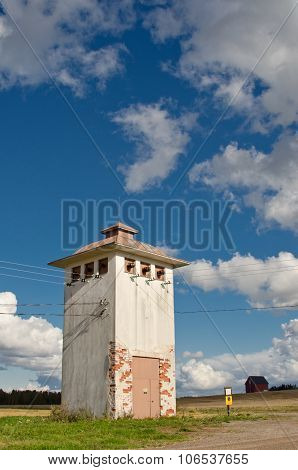 Old Transmission Tower