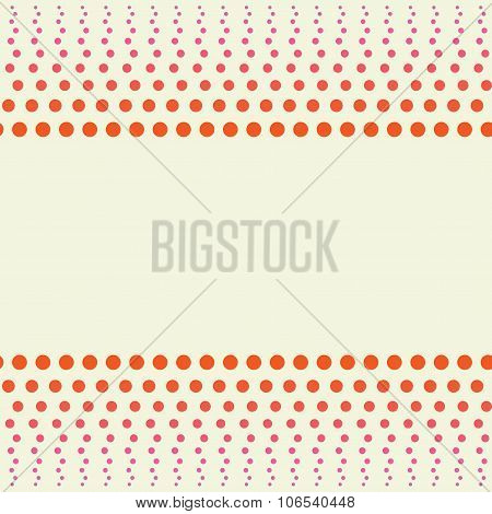 Background With Circles