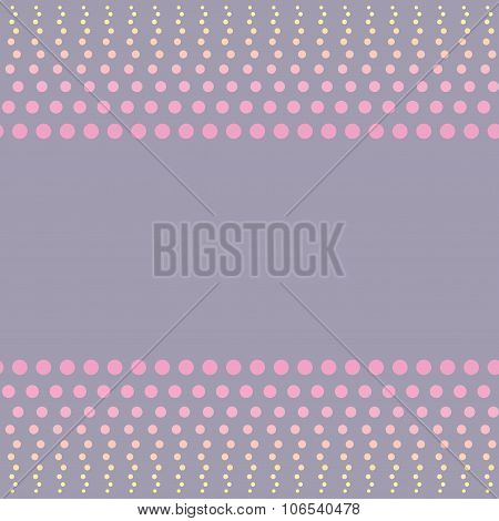 Background With Circles