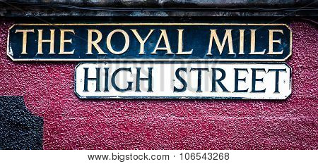 Royal Mile