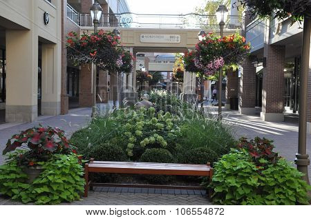 Short Pump Town Center in Virginia