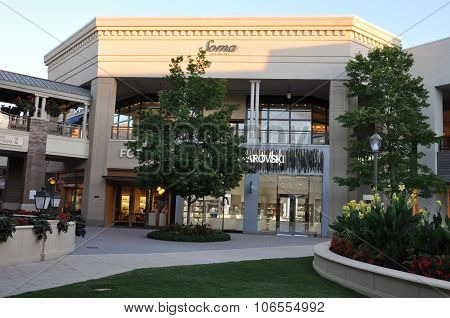 Short Pump Town Center in Virginia