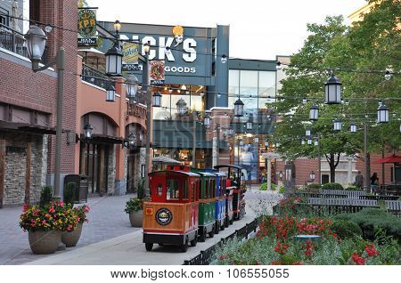 Short Pump Town Center in Virginia