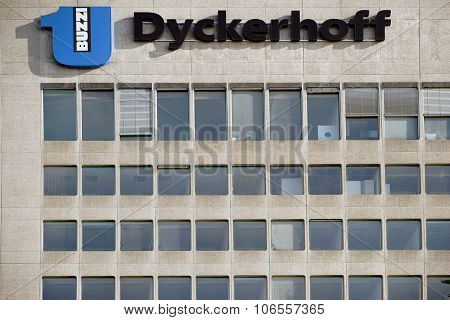 Cement manufacturer Dyckerhoff