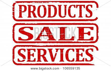 Red Stamps - Products, Sale, Services