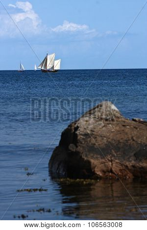 Coastal Sweden