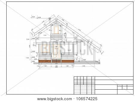 Front of house