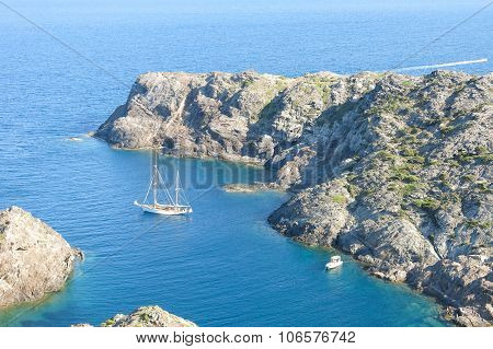 Cap De Creus Park. Spain