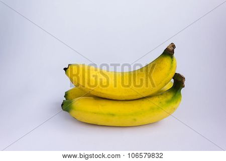 Cavendish bananas