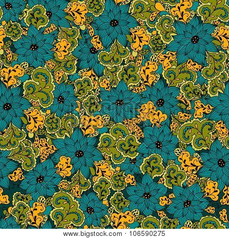 Floral pattern
