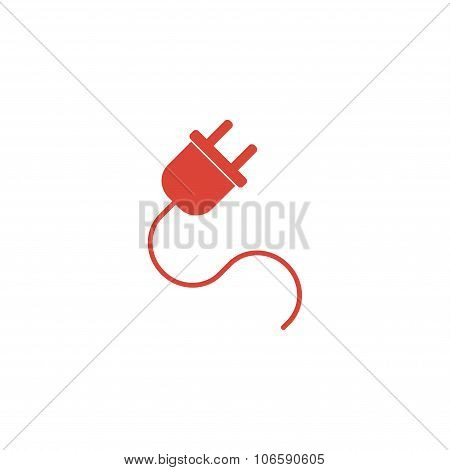 Plugs Icon,vector Illustration