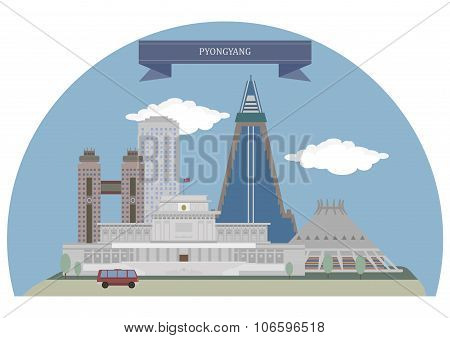 Pyongyang, North Korea
