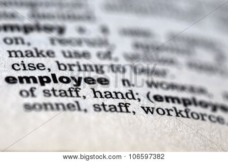 Dictionary Details