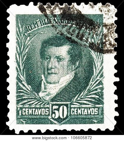 Argentina 1892