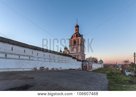 Goritsky Monastery Dormition