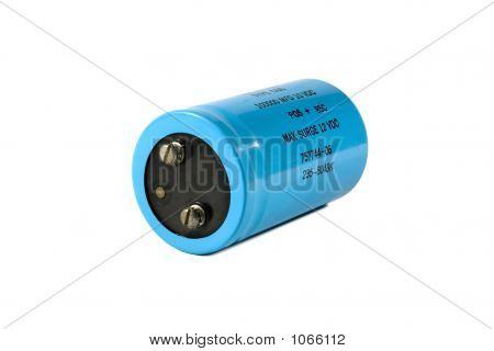 Kondensator.