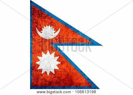 Nepal Flag