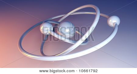 Modello atomico