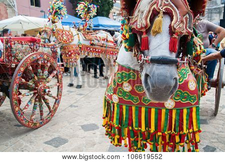 Folklore Of Sicily