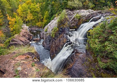 Gabbro Falls