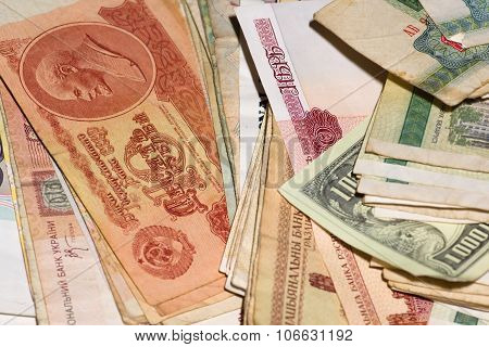 Currency Of The Different Countries Of The World