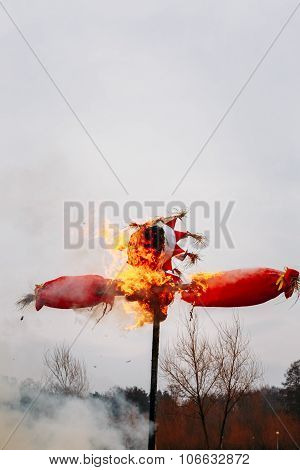Shrovetide, Traditional Event Symbolizing Spring Beginning