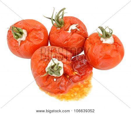 Rotten Mouldy Tomatoes