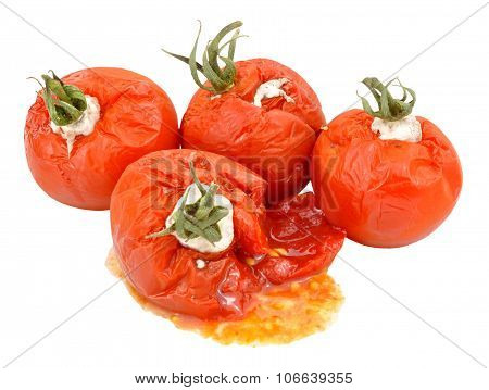 Rotten Mouldy Tomatoes