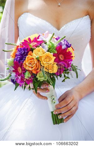 Wedding Bouquet