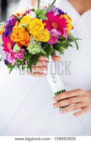 Wedding Bouquet