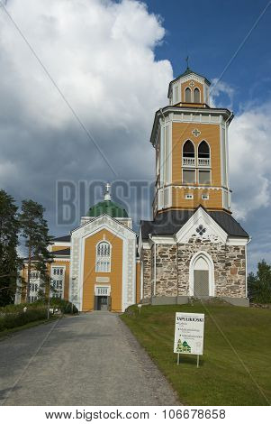 Kerimaki Church