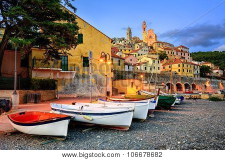 Cervo, Italy