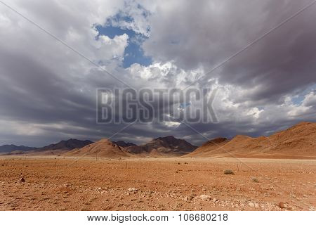 Fantrastic Namibia Desert Landscape