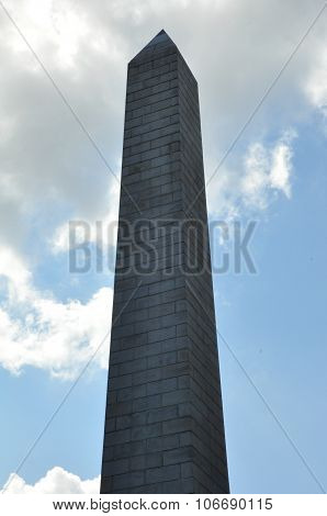 Tercentenary Monument (Jamestown Monument) in Virginia
