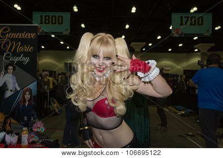 Cosplay Girl