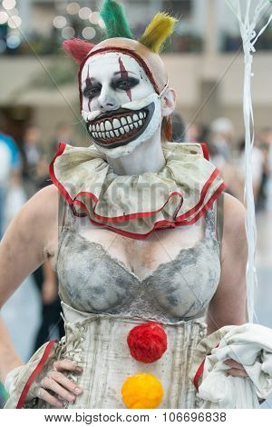 Cosplay Girl